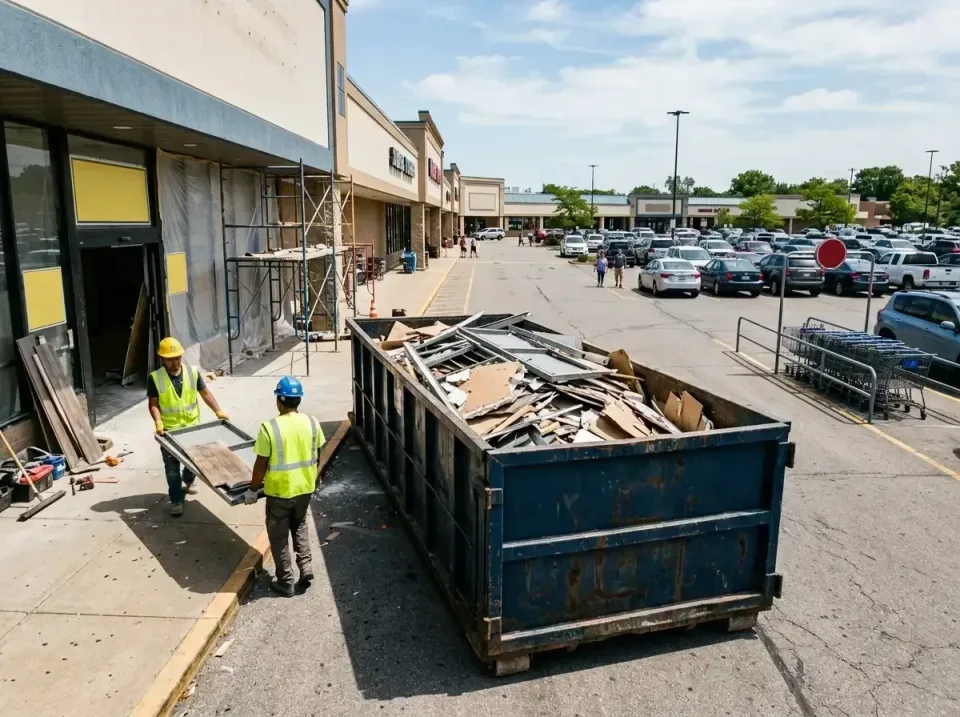 retail-store-renovation-debris-003 — frequently asked questions, Roll-off Dumpster Rentals in Old Jefferson, LA